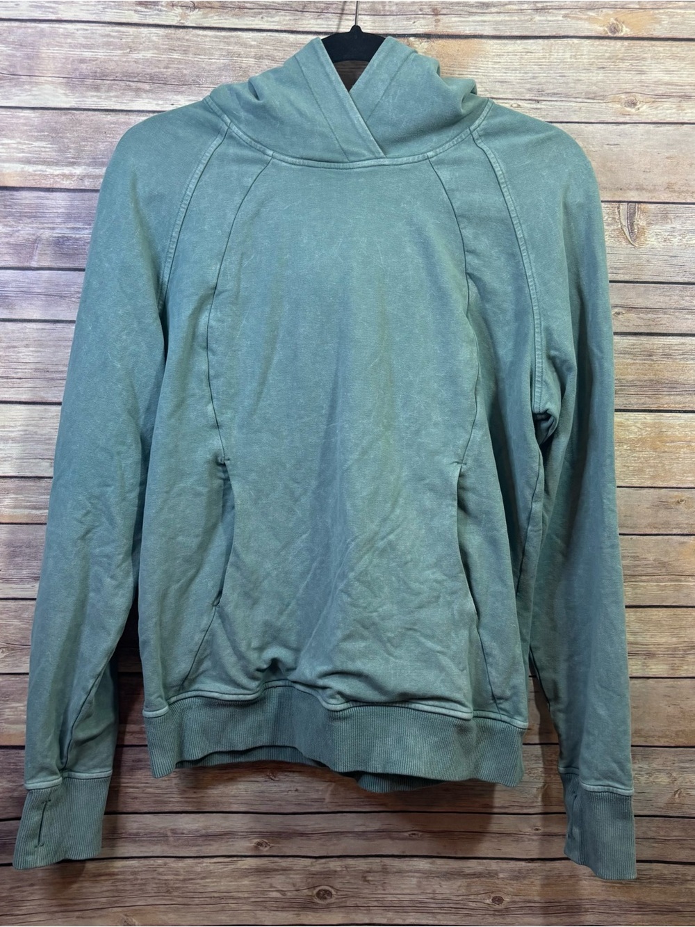 Lululemon Scuba Pullover Hoodie Size 6